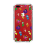 スリムプロテクションケース［ クシニョロ - 総柄 ］