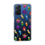 スリムプロテクションケース［ クシニョロ - 総柄 ］
