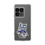 スリムプロテクションケース［ ナンジャタウンキャラクターズ - モジャヴ -サイン ］