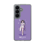 スリムプロテクションケース［ 前橋ウィッチーズ - 新里 アズ① ］