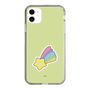 スリムプロテクションケース［ 前橋ウィッチーズ - 劇中スマホケース - 北原 キョウカ 流れ星 ］
