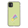 スリムプロテクションケース［ 前橋ウィッチーズ - 劇中スマホケース - 北原 キョウカ 流れ星 ］