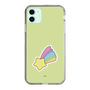 スリムプロテクションケース［ 前橋ウィッチーズ - 劇中スマホケース - 北原 キョウカ 流れ星 ］