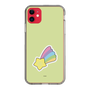スリムプロテクションケース［ 前橋ウィッチーズ - 劇中スマホケース - 北原 キョウカ 流れ星 ］