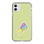 スリムプロテクションケース［ 前橋ウィッチーズ - 劇中スマホケース - 北原 キョウカ 流れ星 ］