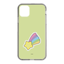 スリムプロテクションケース［ 前橋ウィッチーズ - 劇中スマホケース - 北原 キョウカ 流れ星 ］