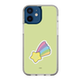 スリムプロテクションケース［ 前橋ウィッチーズ - 劇中スマホケース - 北原 キョウカ 流れ星 ］
