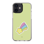 スリムプロテクションケース［ 前橋ウィッチーズ - 劇中スマホケース - 北原 キョウカ 流れ星 ］