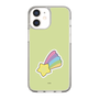 スリムプロテクションケース［ 前橋ウィッチーズ - 劇中スマホケース - 北原 キョウカ 流れ星 ］