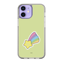 スリムプロテクションケース［ 前橋ウィッチーズ - 劇中スマホケース - 北原 キョウカ 流れ星 ］