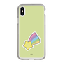 スリムプロテクションケース［ 前橋ウィッチーズ - 劇中スマホケース - 北原 キョウカ 流れ星 ］