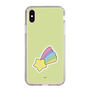 スリムプロテクションケース［ 前橋ウィッチーズ - 劇中スマホケース - 北原 キョウカ 流れ星 ］