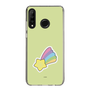 スリムプロテクションケース［ 前橋ウィッチーズ - 劇中スマホケース - 北原 キョウカ 流れ星 ］