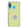 スリムプロテクションケース［ 前橋ウィッチーズ - 劇中スマホケース - 北原 キョウカ 流れ星 ］