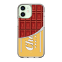 スリムプロテクションケース［ 前橋ウィッチーズ - 劇中スマホケース - 三俣 チョコ ］