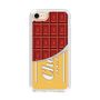 スリムプロテクションケース［ 前橋ウィッチーズ - 劇中スマホケース - 三俣 チョコ ］