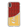 スリムプロテクションケース［ 前橋ウィッチーズ - 劇中スマホケース - 三俣 チョコ ］