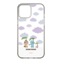 スリムプロテクションケース［ ぼのぼの - Rainy ］