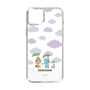 スリムプロテクションケース［ ぼのぼの - Rainy ］