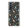 スリムプロテクションケース［ ぼのぼの - 総柄 - クリア ］