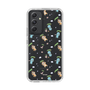 スリムプロテクションケース［ ぼのぼの - 総柄 - クリア ］