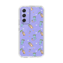 スリムプロテクションケース［ ぼのぼの - 総柄 - クリア ］