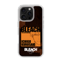 スリムプロテクションケース［ BLEACH 千年血戦篇 - JACKET DESIGN - 黒崎一護 ］