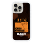 スリムプロテクションケース［ BLEACH 千年血戦篇 - JACKET DESIGN - 黒崎一護 ］