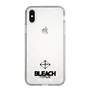 スリムプロテクションケース［ BLEACH 千年血戦篇 - 隊花 - 十番隊 ］