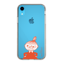 スリムプロテクションケース［ MOOMIN - Little My - Grinning face ］