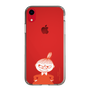 スリムプロテクションケース［ MOOMIN - Little My - Grinning face ］