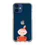 スリムプロテクションケース［ MOOMIN - Little My - Grinning face ］