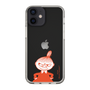 スリムプロテクションケース［ MOOMIN - Little My - Grinning face ］