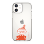 スリムプロテクションケース［ MOOMIN - Little My - Grinning face ］