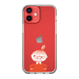 スリムプロテクションケース［ MOOMIN - Little My - Grinning face ］