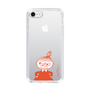 スリムプロテクションケース［ MOOMIN - Little My - Grinning face ］