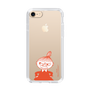 スリムプロテクションケース［ MOOMIN - Little My - Grinning face ］