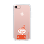 スリムプロテクションケース［ MOOMIN - Little My - Grinning face ］