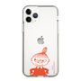 スリムプロテクションケース［ MOOMIN - Little My - Grinning face ］