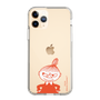 スリムプロテクションケース［ MOOMIN - Little My - Grinning face ］