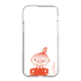 スリムプロテクションケース［ MOOMIN - Little My - Grinning face ］