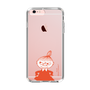 スリムプロテクションケース［ MOOMIN - Little My - Grinning face ］