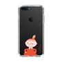スリムプロテクションケース［ MOOMIN - Little My - Grinning face ］