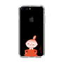 スリムプロテクションケース［ MOOMIN - Little My - Grinning face ］