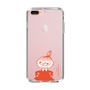 スリムプロテクションケース［ MOOMIN - Little My - Grinning face ］