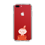 スリムプロテクションケース［ MOOMIN - Little My - Grinning face ］