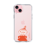 スリムプロテクションケース［ MOOMIN - Little My - Grinning face ］