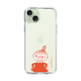 スリムプロテクションケース［ MOOMIN - Little My - Grinning face ］