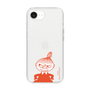 スリムプロテクションケース［ MOOMIN - Little My - Grinning face ］