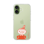 スリムプロテクションケース［ MOOMIN - Little My - Grinning face ］